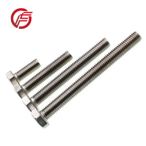 M8 Titanium Bolts