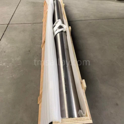 ASTMB348 Gr12 titanium bars suppliers ASTMB348 Gr12 titanium bars suppliers