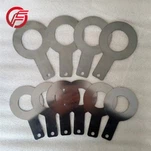 ASTMB265 Gr1 Titanium Grounding Nplhaib